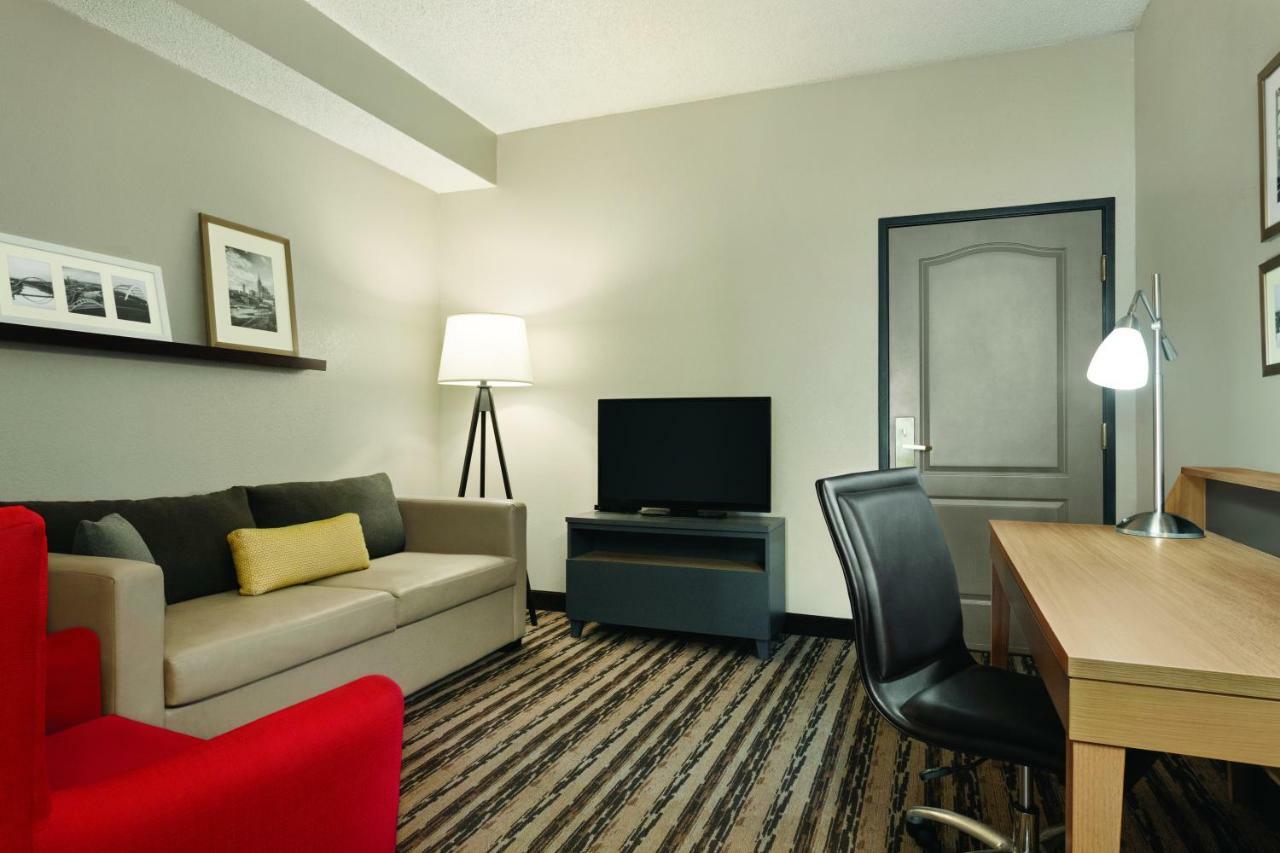 Country Inn & Suites By Radisson, Nashville Airport East, Tn Exterior foto